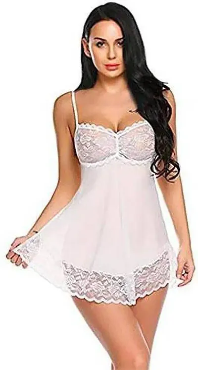 Fancy Babydoll Night Dresses