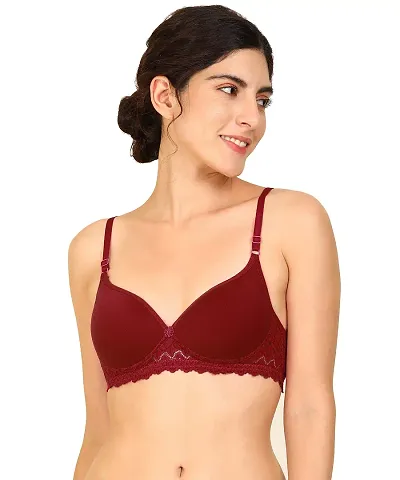 Stylish Solid Bras For Women