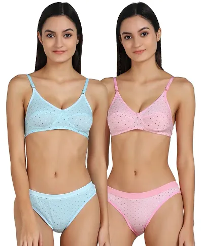 Must Have Bra & Panty Set Bra Panty Set 