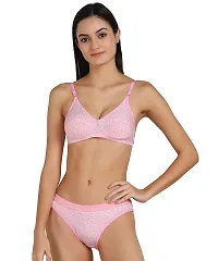 Fashion Comfortz Sexy Lingerie for Honeymoon Sex Pink,Yellow-thumb4