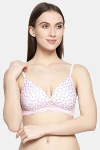 Stylish Cotton Printed Bras For Women- Pack Of 2-thumb3