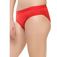 Women Cotton Hipster Multicolor Panties Pack of 2-thumb2