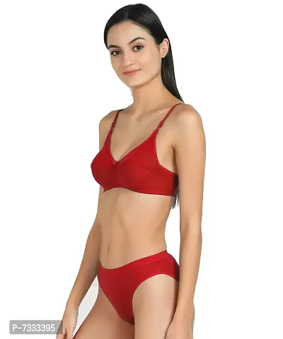 INGERIE'S 6-Pack Cotton Underwear for Women Sexy Low Rise
