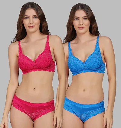 Hot Selling Bra & Panty Set Bra Panty Set 