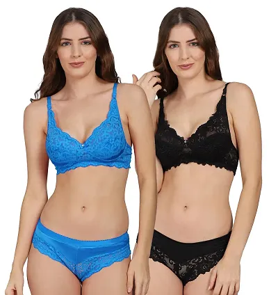 Must Have Bra & Panty Set Bra Panty Set 