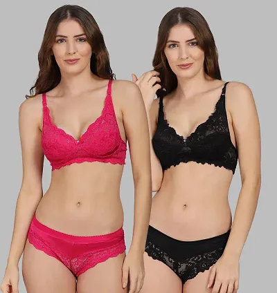 Hot Selling Bra & Panty Set Bra Panty Set 