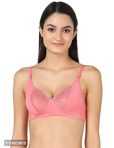 Stylish Cotton Bra And Panty Set For Women-thumb5