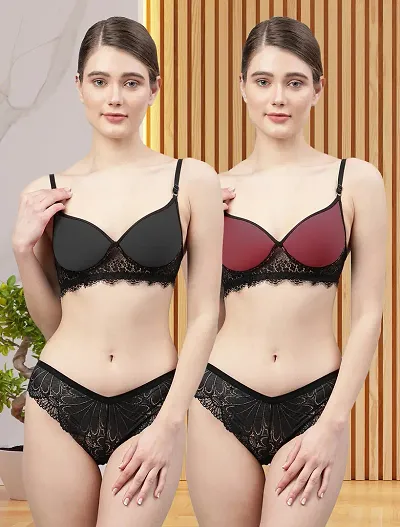 Hot Selling Bra & Panty Set Bra Panty Set 