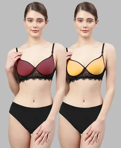 Best Selling Bra & Panty Set Bra Panty Set 