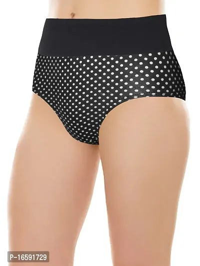 Stylish Fancy Cotton Blend Panty For Women Pack Of 1-thumb3