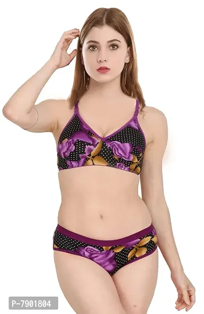 Apply coupon] Fashion Comfortz-Very Smooth Comfortable Honeymoon Wear Bra  Panty Set. Bra Panty Set for Women, Bikini Set for Women for Beach, Lingeries for Women, Lingerie Set