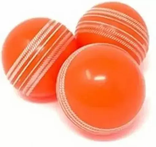 Synthetic Cricket Wind Balls Pack Of 3