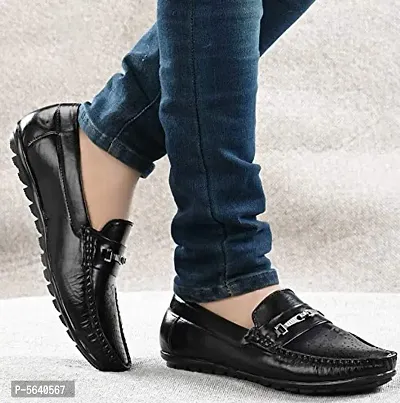 Attractive men loafers-thumb2