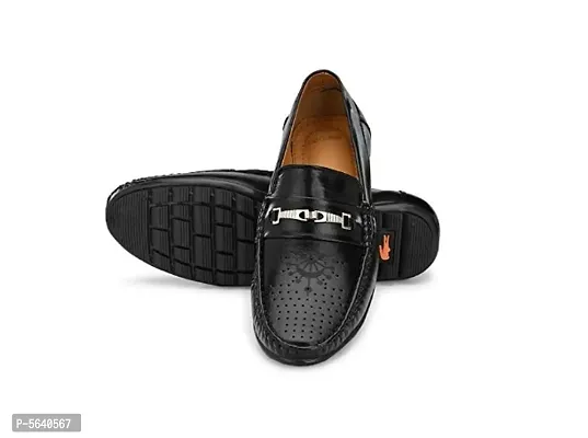 Attractive men loafers-thumb3