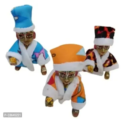 Laddu Gopal Dress Pack Of 3