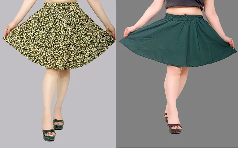 New In Women's Skirts 