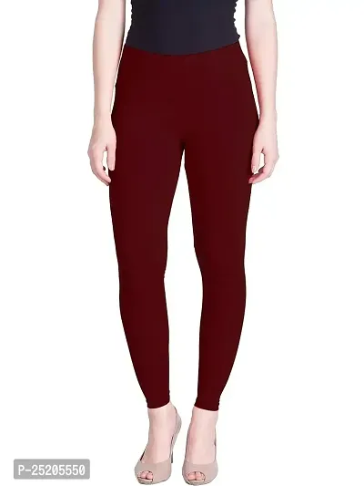 one amore Radient Flex Series Multicolor Comfort Premium Women's Stretch Leggings