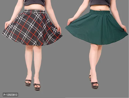 Buy One Amore Gorgeous Fabulous Women And Girls Western Skirts