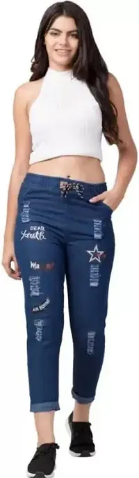 Hot Selling denim Women's Jeans & Jeggings 