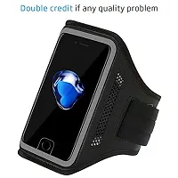 DEALPICK AMZY Running Phone Armband for Smartphones (Armband New - 12)-thumb1