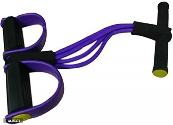Rubber Pull String Waist Reducer, Ab Exerciser  (Multicolour)
