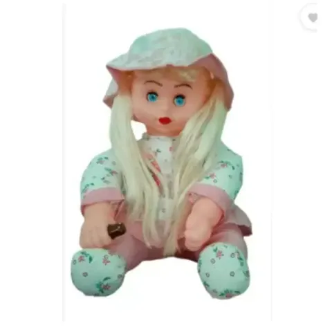 Plastic Doll for Kids Girl