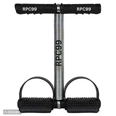 RPC99 Single Tummy Trimmer Men  Women Belly Fat ABS Exercise Equipment  Home Gym Ab Exerciser