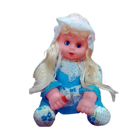 Plastic Doll for Kids Girl