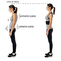 Trends Maker Posture Correction Belt, Shoulder Back Support Belt for Men  Women-thumb1