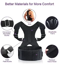 Trends Maker Posture Correction Belt, Shoulder Back Support Belt for Men  Women-thumb3