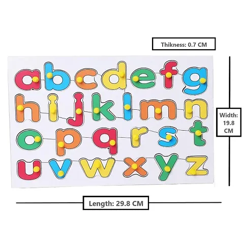 Kid's Educational Puzzle Toy Boards