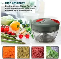 Mini Chopper for Kitchen Dori Chopper  450 ml-thumb1