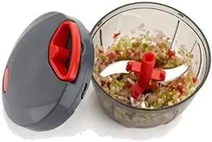 Mini Chopper for Kitchen Dori Chopper  450 ml-thumb3