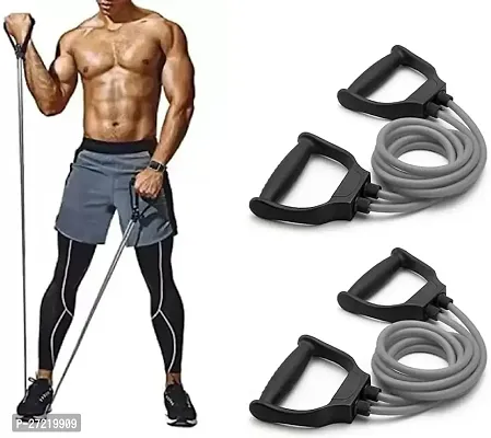 Resistance Exercise Bands Toning Tube