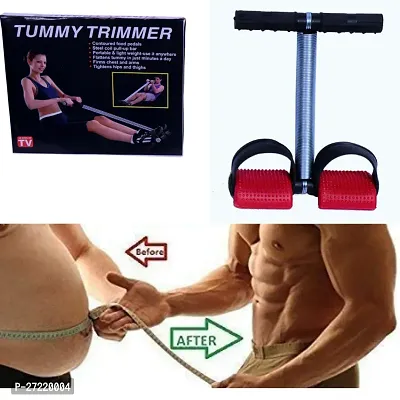 Single Spring Tummy Trimmer-thumb0