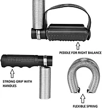 Single Spring Tummy Trimmer Men and women-thumb1