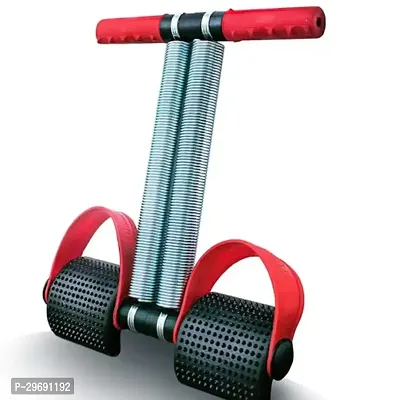 Double Spring Tummy Trimmer Abs Exercies-thumb0