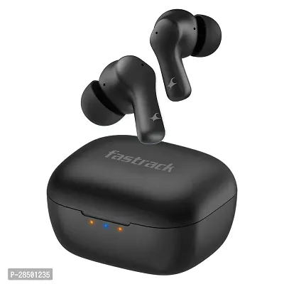 Modern Bluetooth Wireless Earbuds with Charging Case