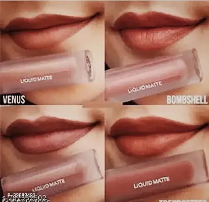 WATERPROOF NUDE LIPSTICK 4  WATERPROOF NUDE LIPSTICK 4-thumb2