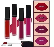 Fantastic 5 Step Lipstick 5 in 1 Lipsticks for Women (Nudee Edition)-thumb2