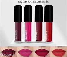 Fantastic 5 Step Lipstick 5 in 1 Lipsticks for Women (Nudee Edition)-thumb2