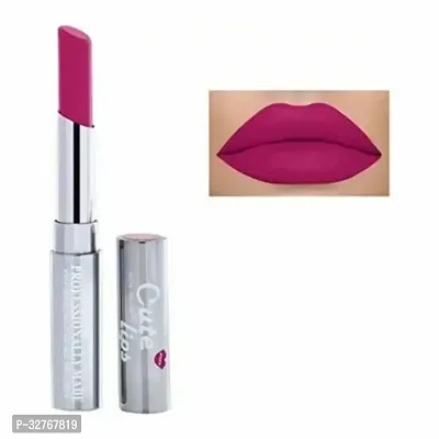 Matte Lipstick, Intense Colour, Moisturised Lips, Color Sensational-thumb3