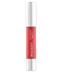 Beauty Lip Stain Matte Lipstick Lipstick (Pixie Pink)-thumb1