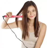Classy 2 in 1 Hair Straightener And Curler For Women-thumb1