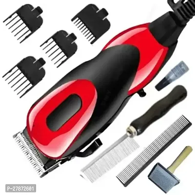 Hair Clipper Heavy Duty Hair Trimmer Perfect Shaver Professional Hair Cutter Machine For Pet And Man, Woman (Multicolor)-thumb0