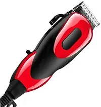 Hair Clipper Heavy Duty Hair Trimmer Perfect Shaver Professional Hair Cutter Machine For Pet And Man, Woman (Multicolor)-thumb1