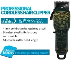 Professional Hair and Beard Trimmer For Men-thumb2