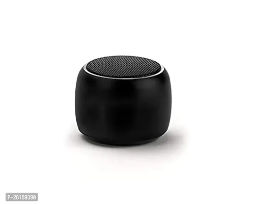 Mini Speaker  Colorful Wireless Bluetooth Speaker Mini Electroplating Round Speaker-thumb0