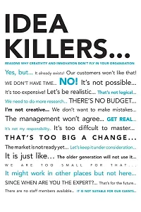 Seven Rays Idea Killer's Poster (Multicolour, 12x18-inch/Small)-thumb1