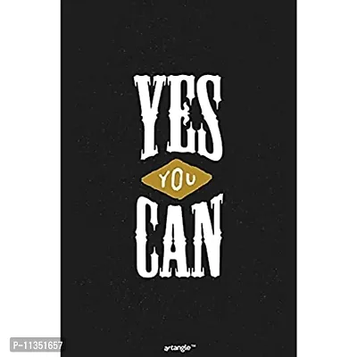 Seven Rays Yes You Can Poster